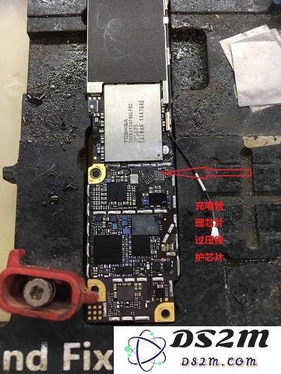 iPhone X 更换电池后仍不耐用？