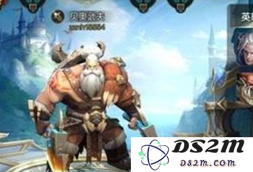 战争怒吼贝奥武夫有什么技能 贝奥武夫技能说明：令人热血沸腾的传奇技能！无与伦比的战斗力