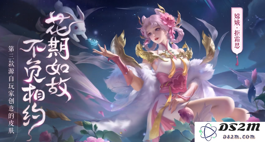 《王者荣耀》嫦娥拒霜思皮肤价格介绍：让我们一起探寻她的魅力与价值