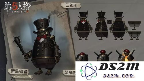 第五人格10月17日更新了哪些内容？17日更新内容详解