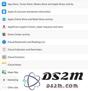 iPhone X 到底会将哪些隐私数据储存在苹果服务器？