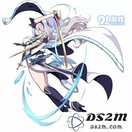 崩坏3俄国沙皇套装女武神搭配 叶卡捷琳娜圣痕使用攻略