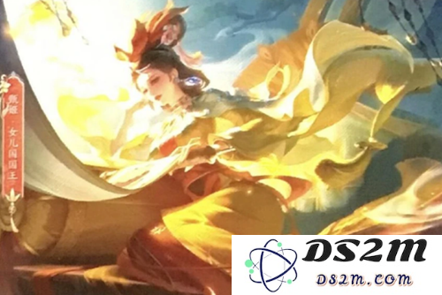 《王者荣耀》甄姬女儿国国王皮肤上线时间介绍：惊艳绝伦？等待将至
