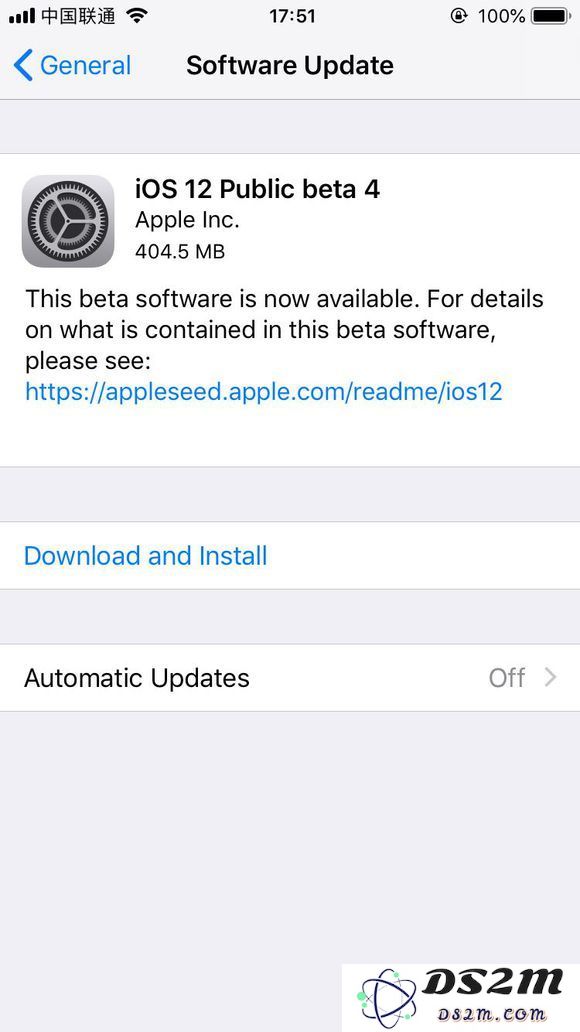 iOS 12 第四个公开测试版更新了哪些内容？要不要更新iOS 12 Public Beta 4？