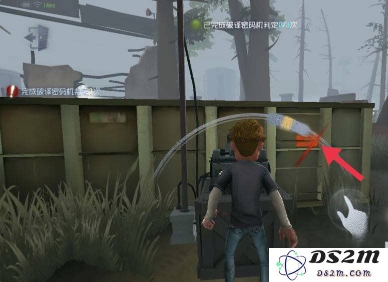第五人格破译密码机判定怎么操作 密码机判定操作方法：让你轻松掌握游戏技巧！