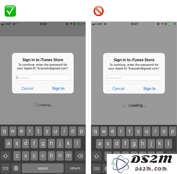 iPhone X 诈骗又出新招，看到这样的弹窗要谨慎