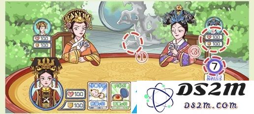 翻转吧剧情第七关塑料姐妹花(打败二人)攻略