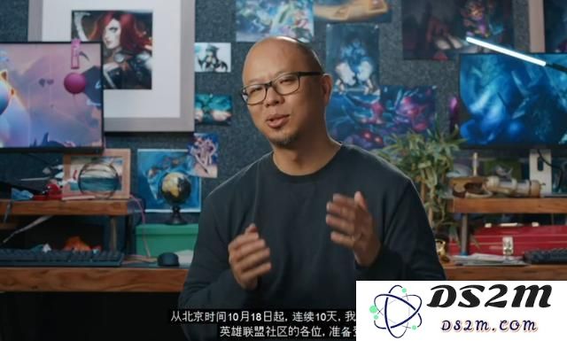 《LOL》无限火力模式回归_手游新英雄赛娜来临