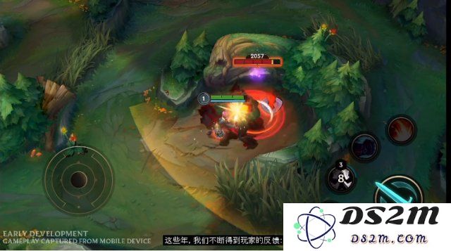 英雄联盟手游发布全新玩法并非完全复刻端游_局内图文展示内容详解
