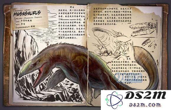 方舟生存进化沧龙在哪里？ 沧龙怎么捕捉