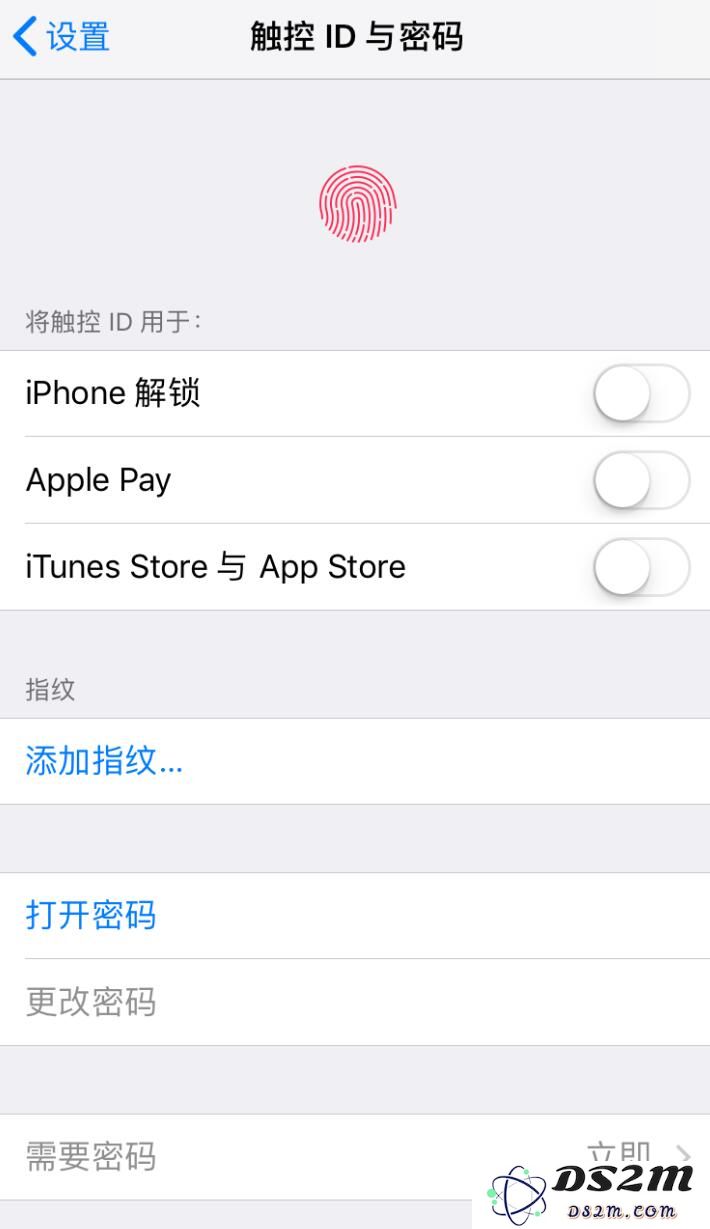 如果你的iPhone无法顺利完成触控ID的设置步骤应该怎么办呢？
