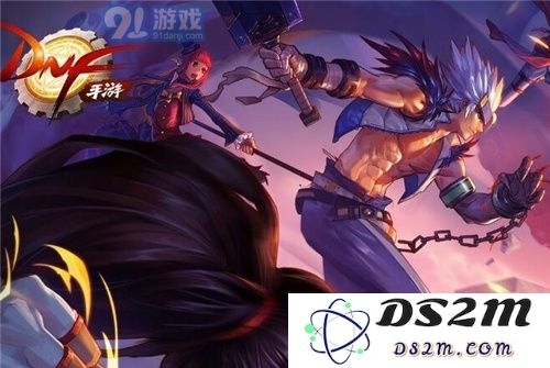 DNF手游狂战士适合平民吗 狂战士氪金多吗