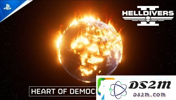 超级地球变战场!绝地潜兵220万士兵联合对抗光能者