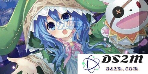 约战精灵再临四糸乃夜晚公园约会