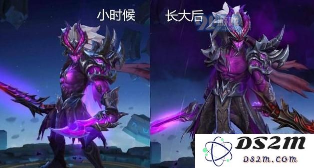 王者荣耀宫本地狱之眼皮肤重做动态图片在线一览