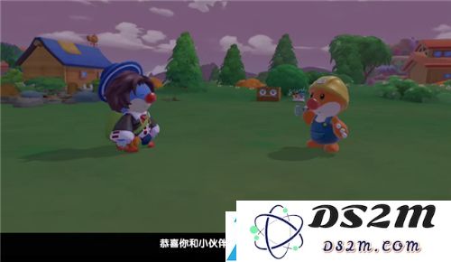 摩尔庄园手游邻居可以有几个人