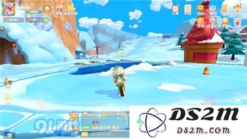 摩尔庄园手游每日拍照经验获取方法介绍