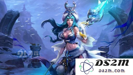 王者荣耀王昭君新手怎么玩 王昭君新手出装攻略