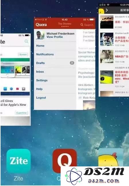 苹果的基本操作，不知道你还敢说你的手机是苹果