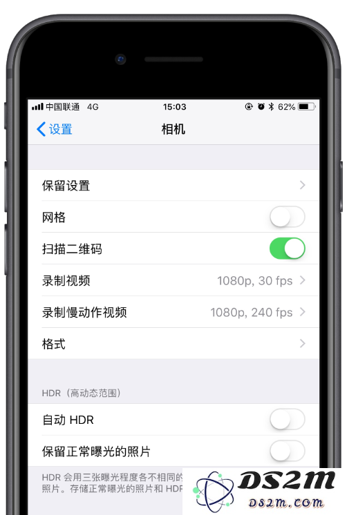 深入解析iPhone相机中的HDR、Live Photo及HEIC技术的强大功能与优势