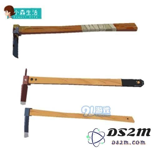 《小森生活》生产工具全揭秘3