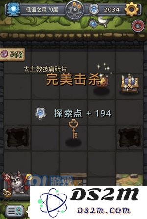 不思议迷宫低语之森古树之心速刷攻略 低语之森古树之心速刷技巧