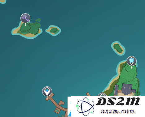 原神2.1稻妻地灵龛位置在哪 稻妻地灵龛位置详情一览