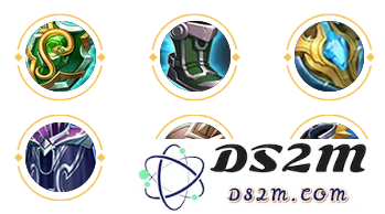 《王者荣耀》S25赛季大乔最强出装：逆风翻盘小能手！ 血量满满才是真勇者
