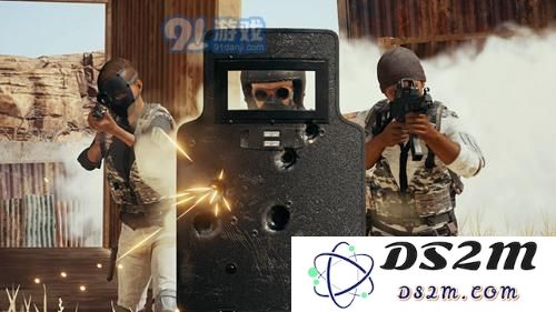 绝地求生防暴盾牌好用吗 防暴盾牌性能详解