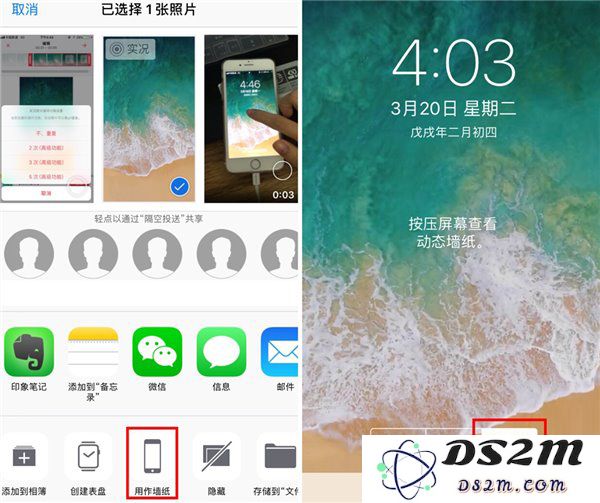 动起来！教你把苹果Live Photo玩出花