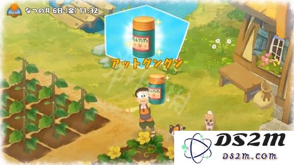 哆啦A梦牧场物语中所有料理配方介绍及制作方法一览