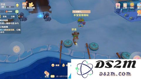 摩尔庄园手游鱼类食材获取详细攻略与技巧分享