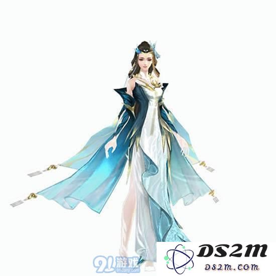 新剑侠情缘翩燕流云外观好看吗？翩燕流云外观效果分享