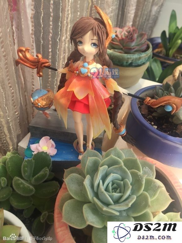 《王者荣耀》女英雄手办汇总一览