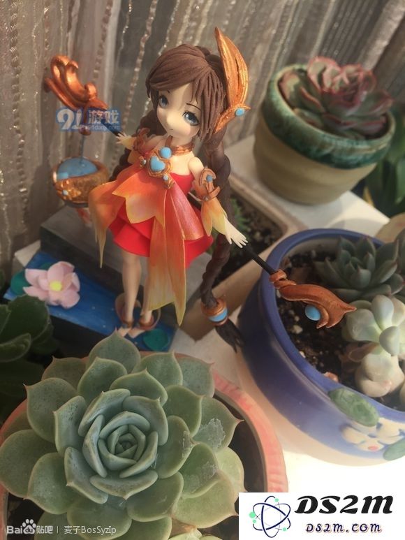 《王者荣耀》女英雄手办汇总一览