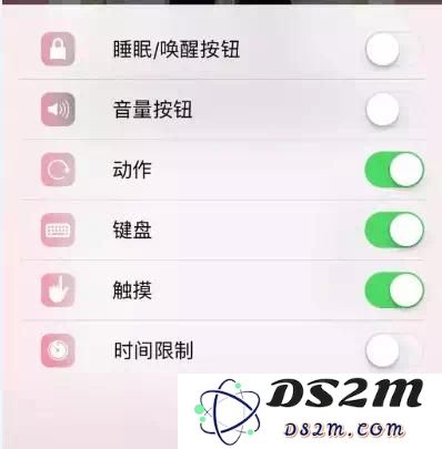连按iPhone的Home键三次，你会发现这个！