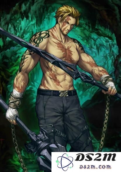 《Fate Grand Order》贝奥武夫介绍