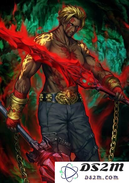 《Fate Grand Order》贝奥武夫介绍