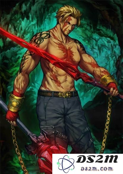 《Fate Grand Order》贝奥武夫介绍