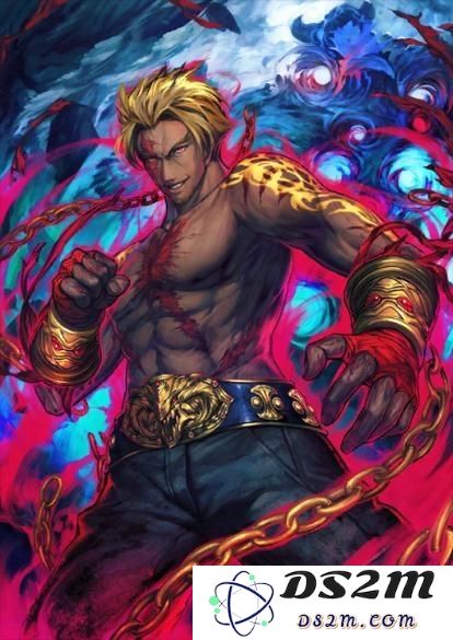 《Fate Grand Order》贝奥武夫介绍