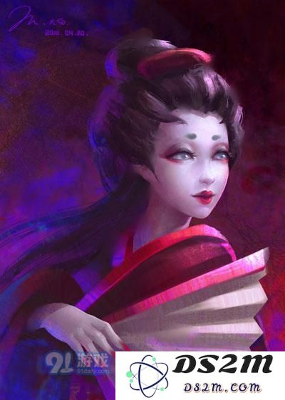 第五人格红蝶动漫图片大全 第五人格红蝶动漫图片欣赏
