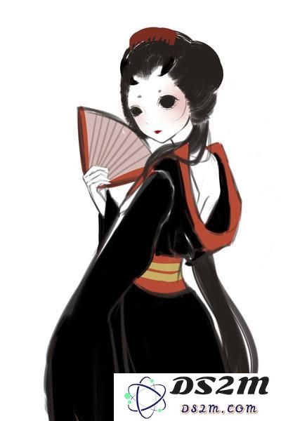 第五人格红蝶动漫图片大全 第五人格红蝶动漫图片欣赏