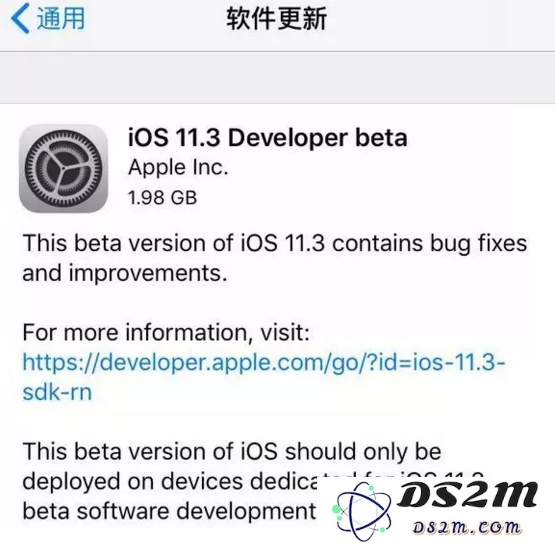 问答丨升级至iOS11.3后新增的Feedback软件是什么作用，它的功能和重要性如何？