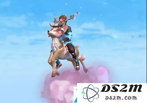 创造与魔法夕颜鹿可以飞吗