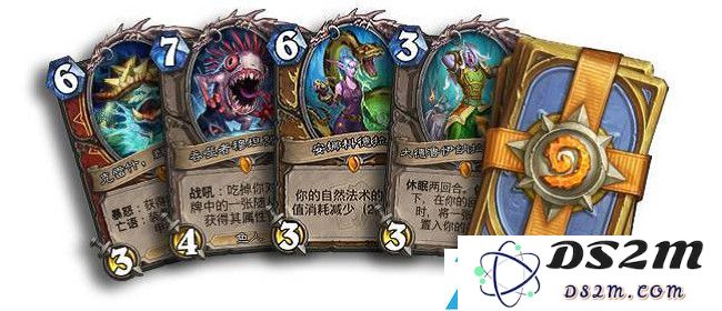 炉石传说克雷什加入迷你系列介绍