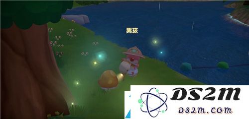 摩尔庄园手游毛毛菇在哪多