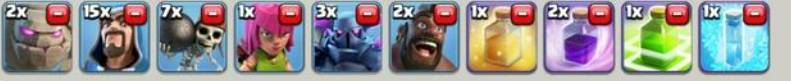 部落冲突coc9本怎么配兵 coc9本配兵方式：策略与技巧的完美结合！赢得胜利的秘密