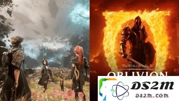 碾压经典之作光与影Steam留存玩家数量远超老滚4重制版的惊人表现