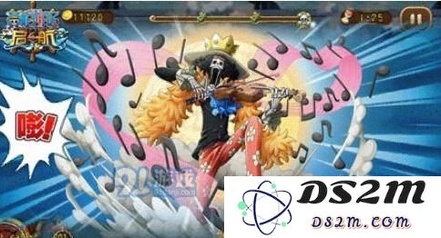 航海王启航新世界布鲁克评测 新世界布鲁克值得入手培养？