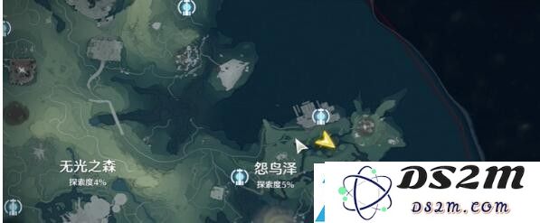 鸣潮梦的解析拍照位置在哪